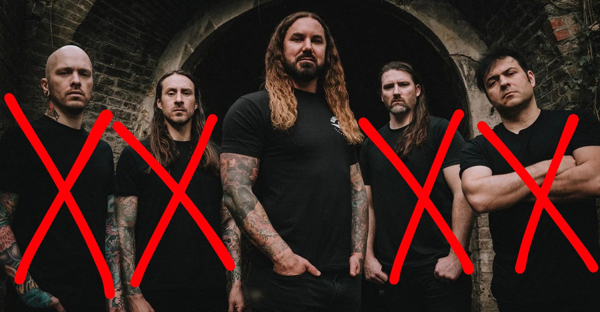 🧨 Can Tim Lambesis Keep a Band Together? As I Lay Dying Loses Yet Another Guitarist! 🧨