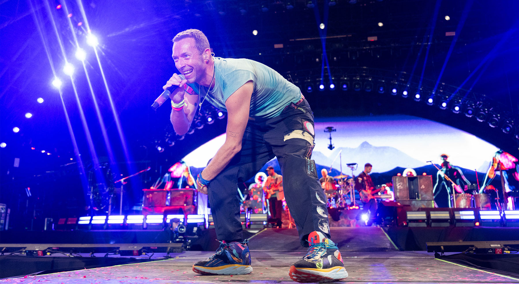 🚨 NEW Coldplay Album Tops Charts: Is This How the Apocalypse Begins? 🚨