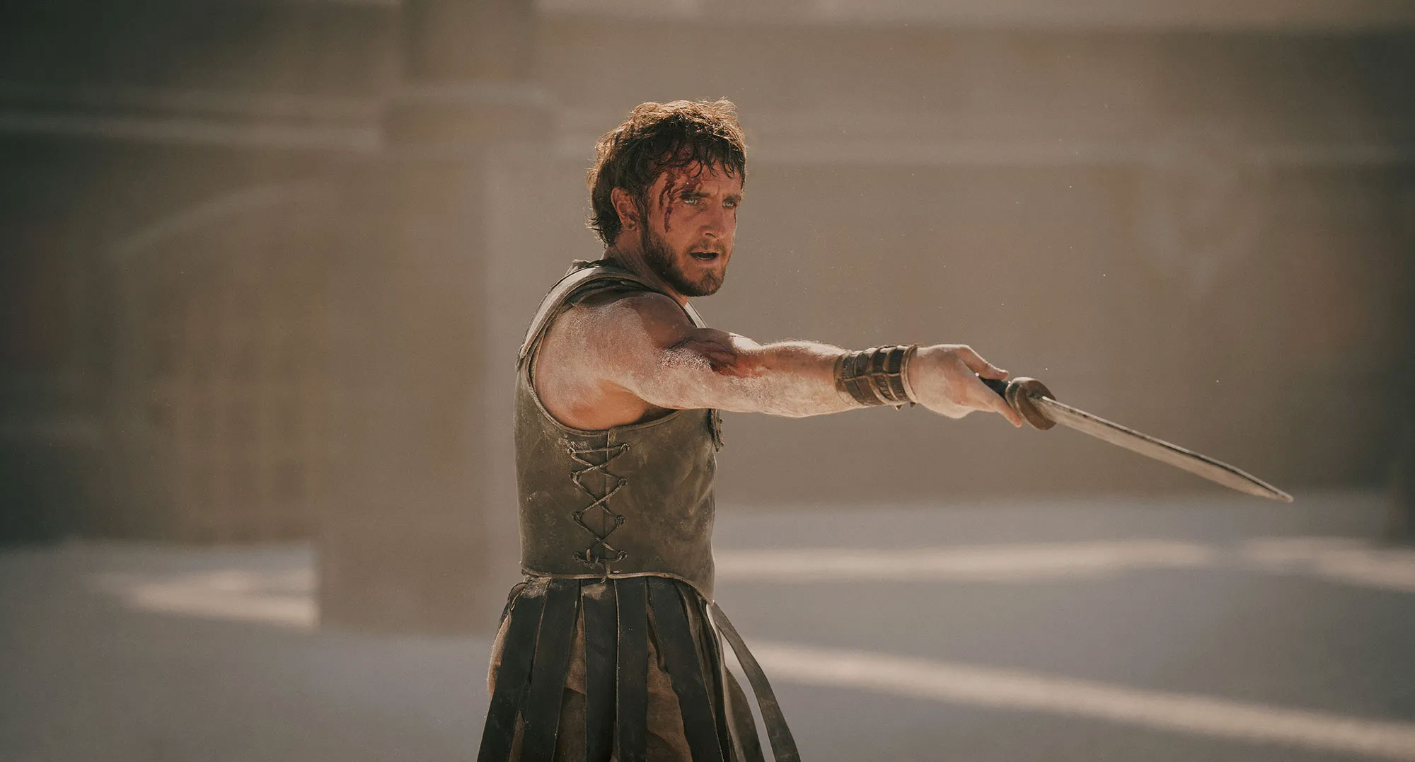 BREAKING: After Ridley Scott Writes Eight Pages of «Gladiator 3» Script, Fans Respond With 100-Page Petition Begging Him to Stop