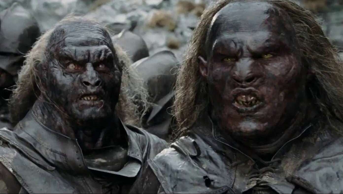 To Protest Coronation Of Aragorn, Orcs Announce Sex Strike