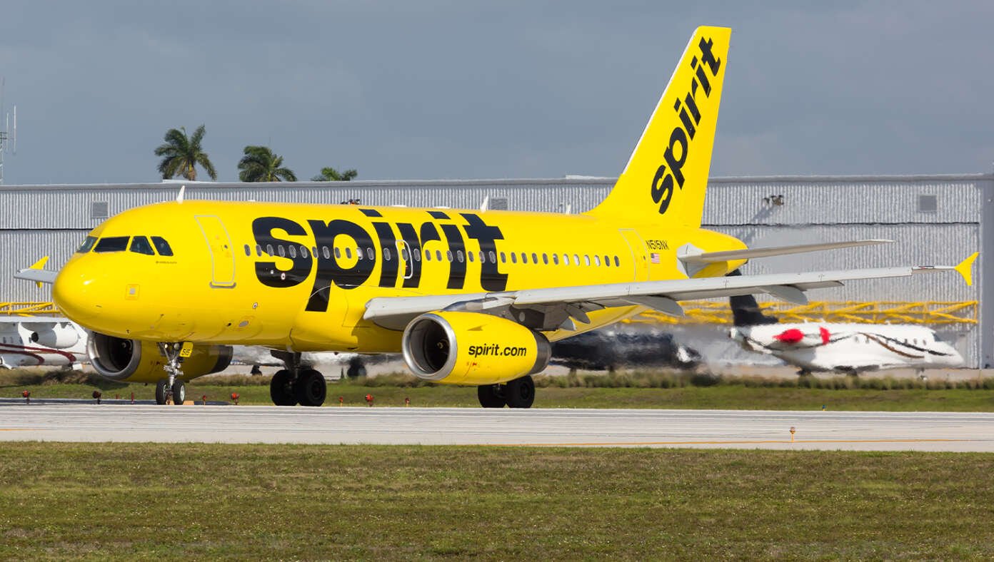 Spirit Airlines Announces They Will Tell You Why They Went Bankrupt For An Added Fee Of $50