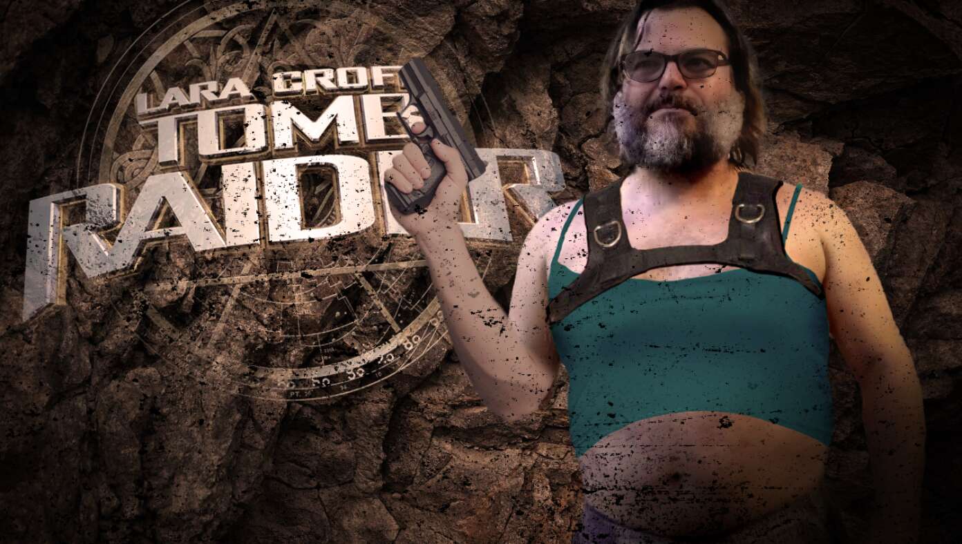 After Playing Steve In Minecraft Movie, Jack Black to Play Lara Croft