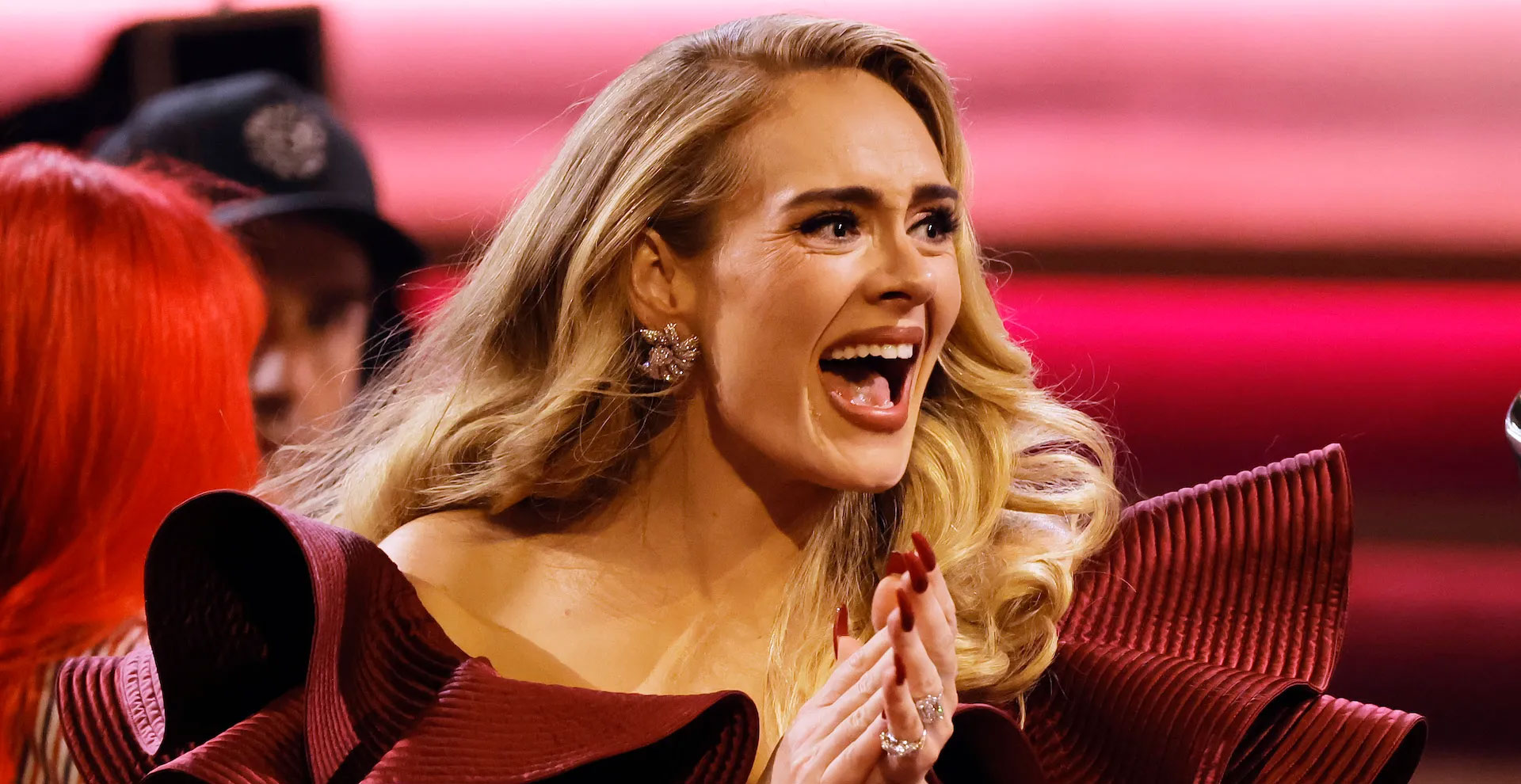 🥳 The Day Music Was Free: World Celebrates Adele’s Exit From the Stage!