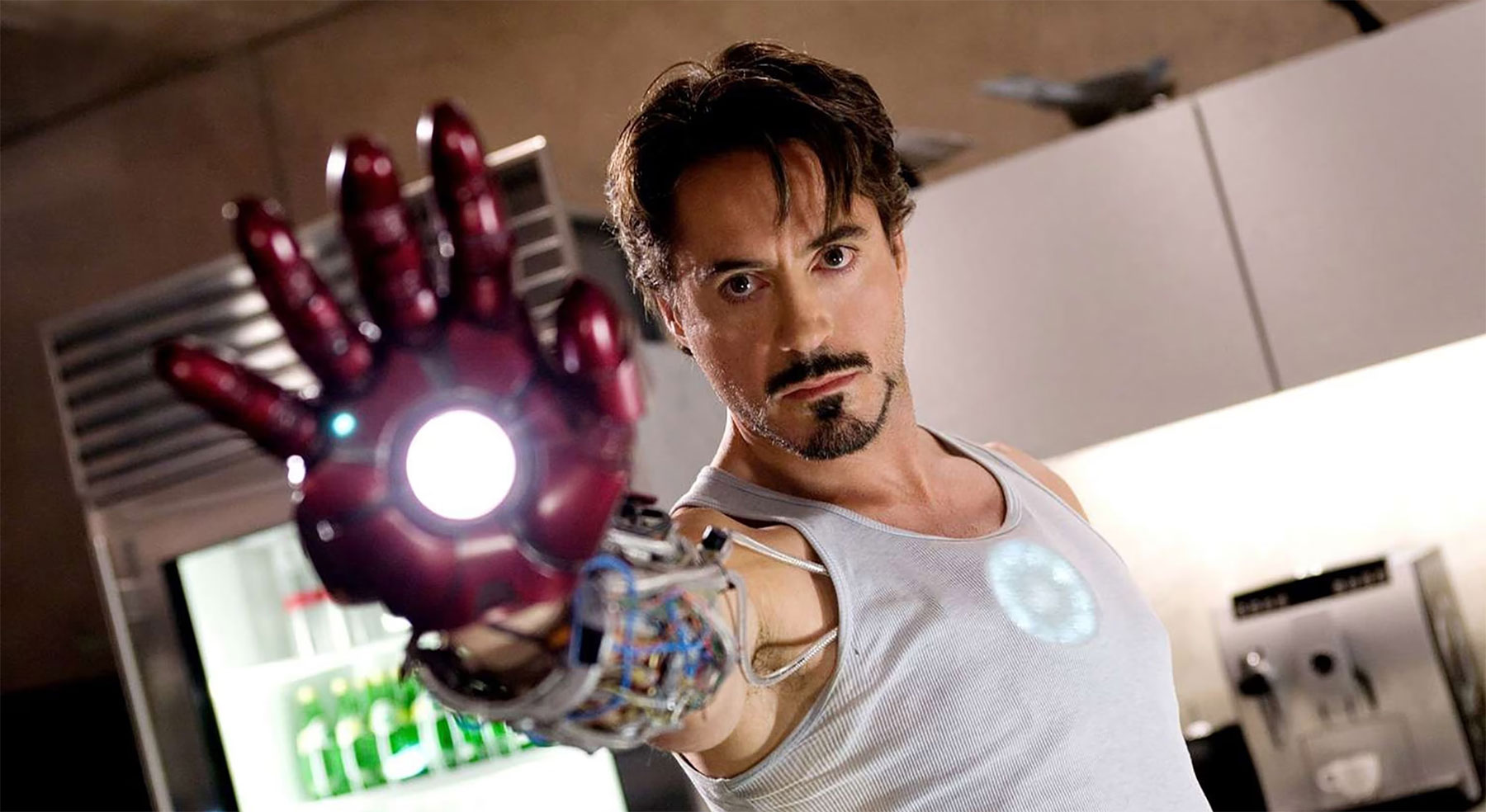 🔥 «Iron Man Actor Vows to Stop AI Clones — But Was He AI All Along?» 🤯