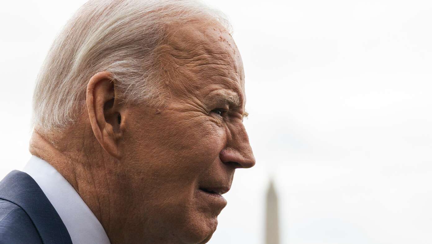 America Starting To Think This 'Joe Biden' Guy Might Be A Liar