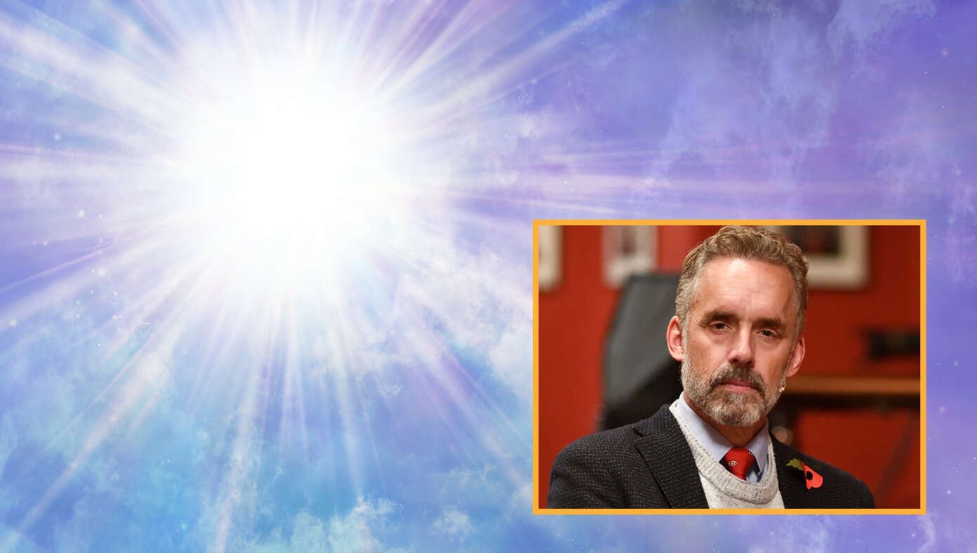 God Announces He Believes In Jordan Peterson But Only As A Metaphorical Idea