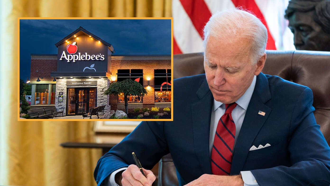 Suspicious? Biden Pardons Hunter For Anything He Might Do Tonight Between 2:30 and 4:17 AM Outside The Capitol Heights Applebee's