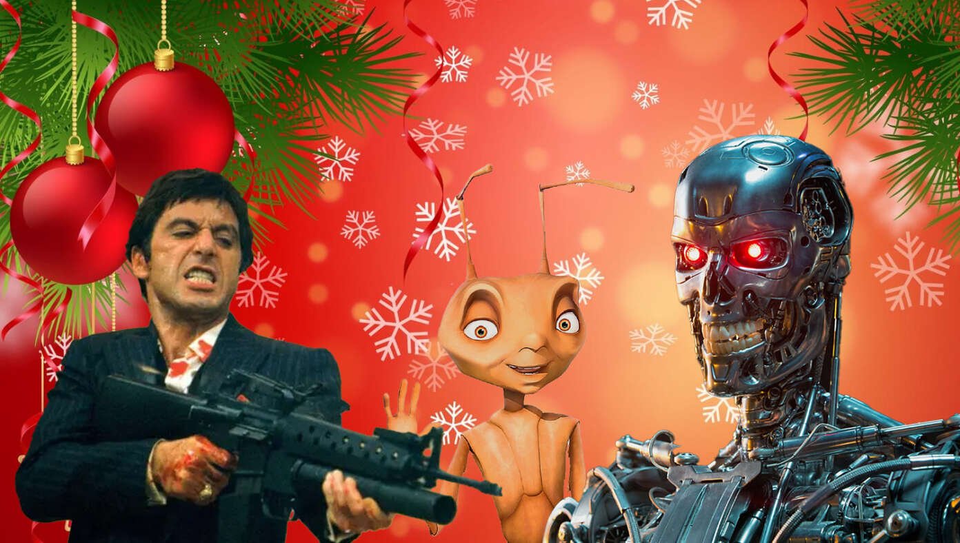 10 Movies You Didn't Know Were Actually Christmas Movies