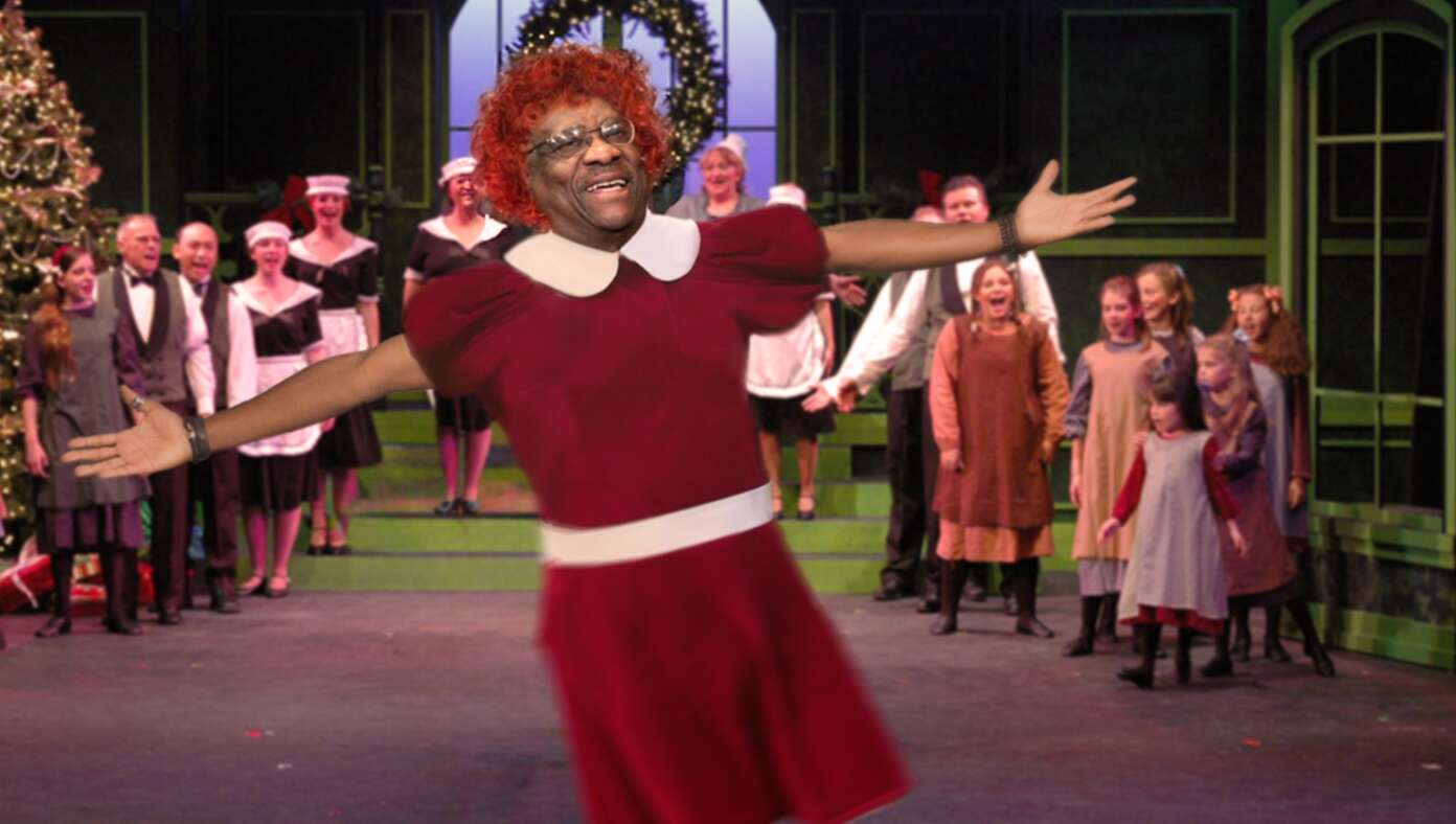 Clarence Thomas Wows Audiences With Starring Role In ‘Annie’