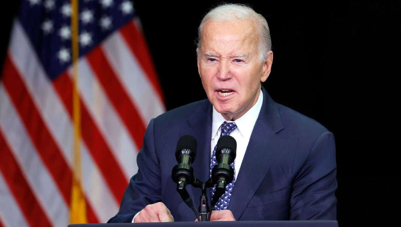 Biden Calls For New Gun Laws He Can Pardon His Son For Breaking