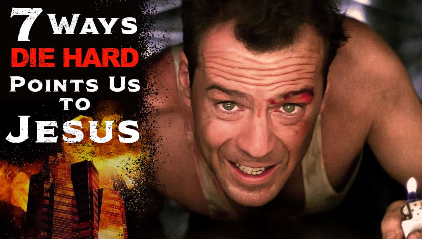 7 Ways ‘Die Hard’ Points Us To Jesus