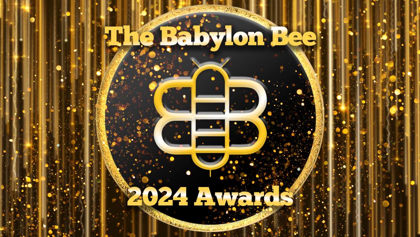 Presenting The Babylon Bee Awards For 2024