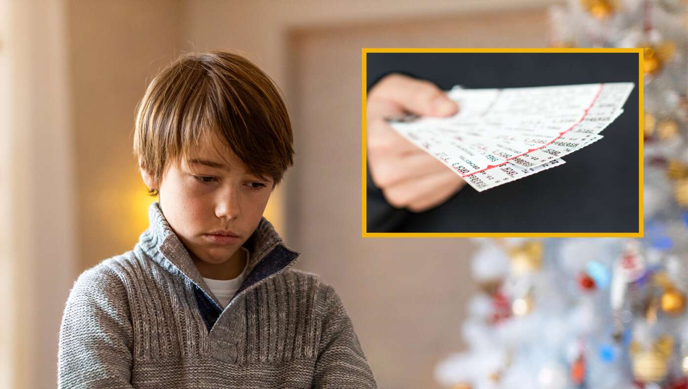 In Lieu Of Coal, Santa Gives Naughty Children Season Tickets For The Chicago White Sox