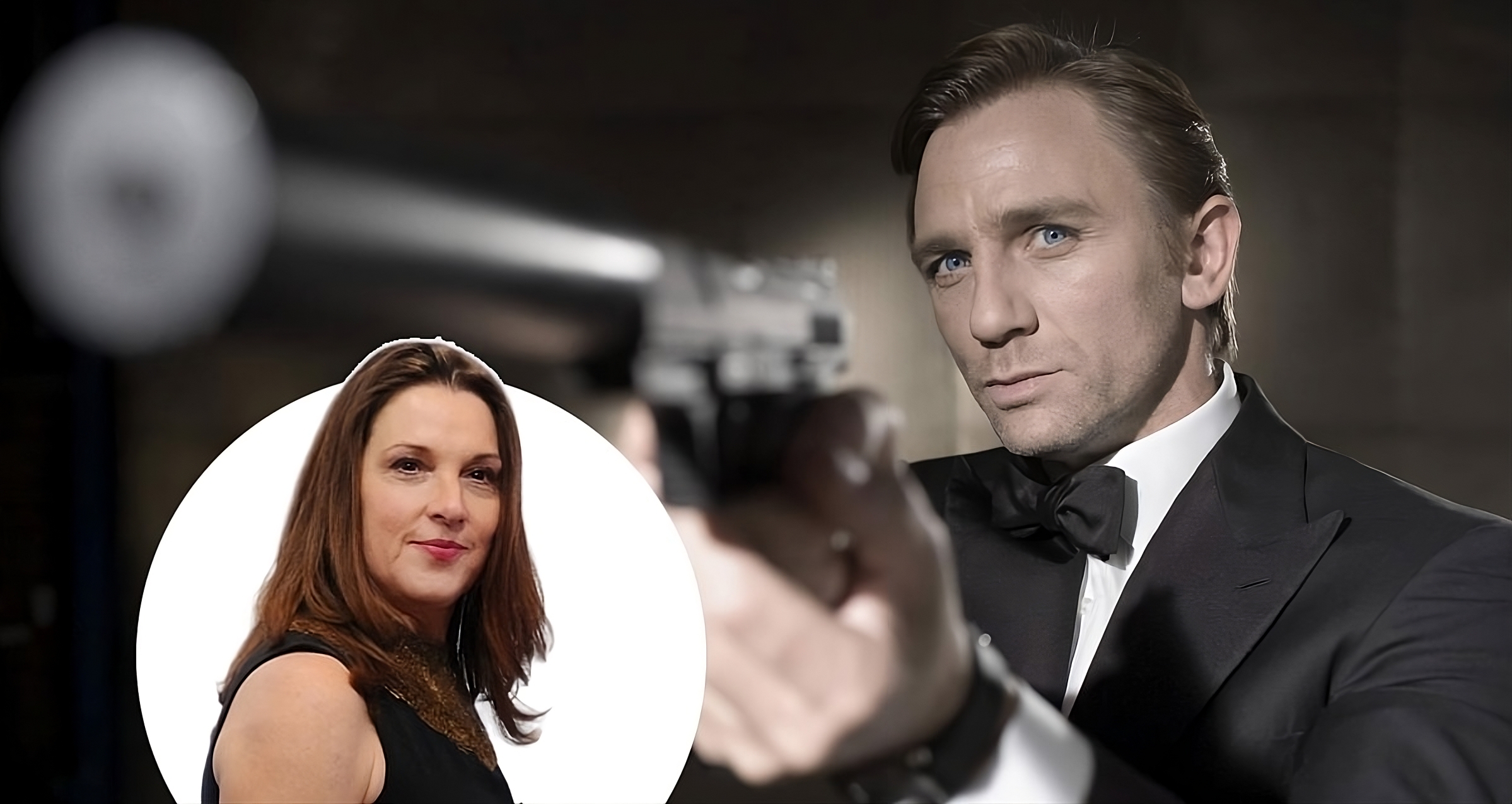 Barbara Broccoli vs. Amazon: James Bond's Explosive Identity Crisis! 🎥🚑