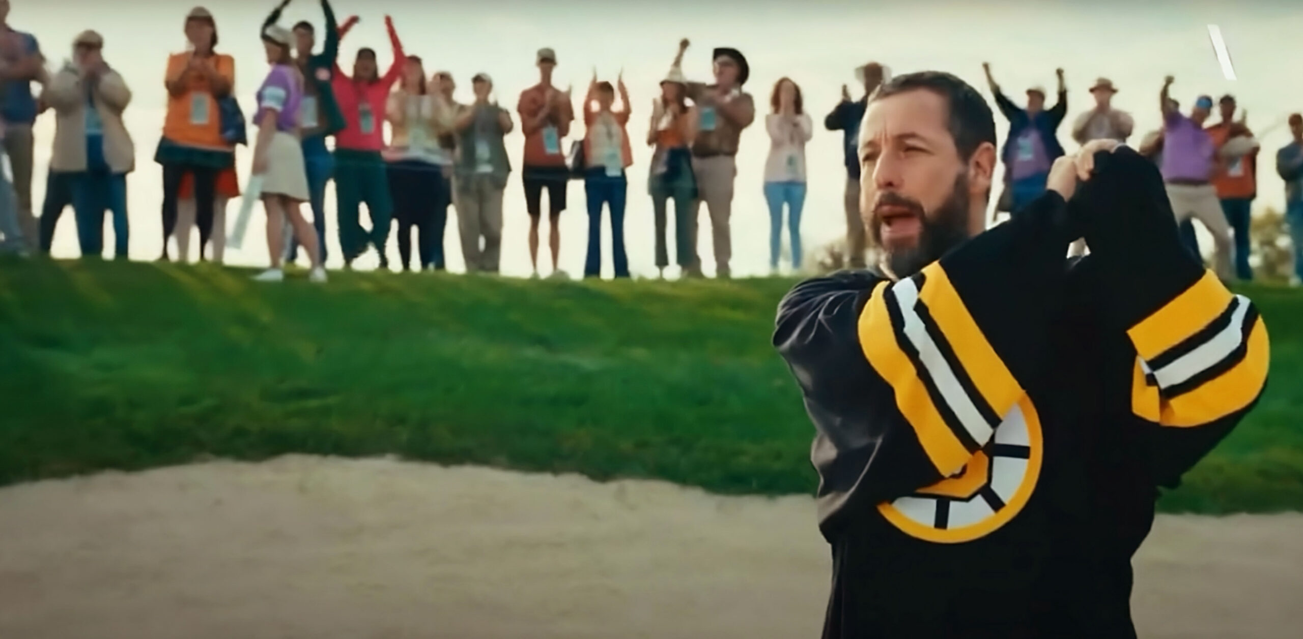 💸 Broke Adam Sandler Bets It All and Swings for Comedy Gold