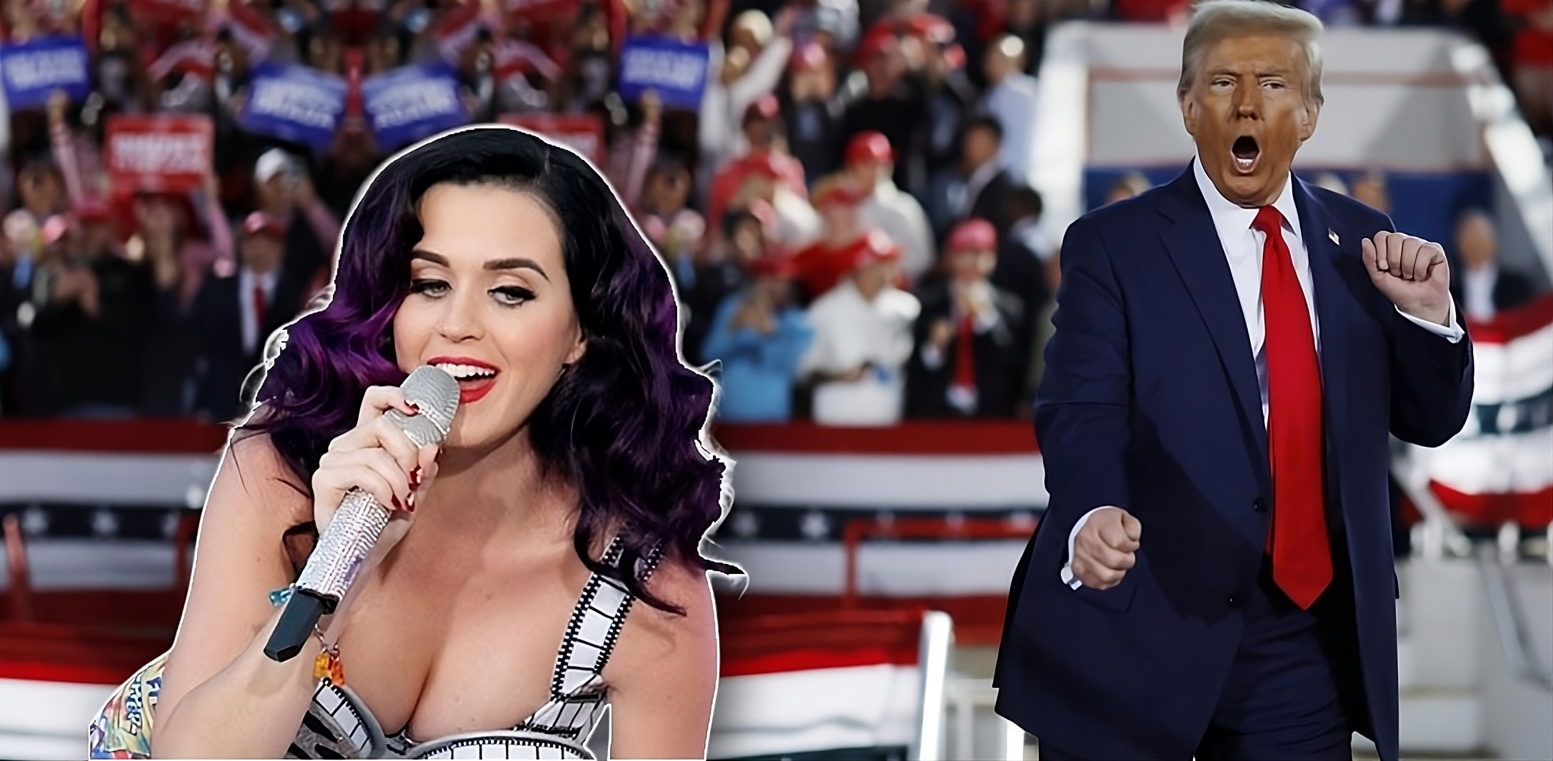 🎤 Katy Perry’s Trump - Tinged «143« Album — Cancel Culture Just Hit Maximum Overdrive 🧨