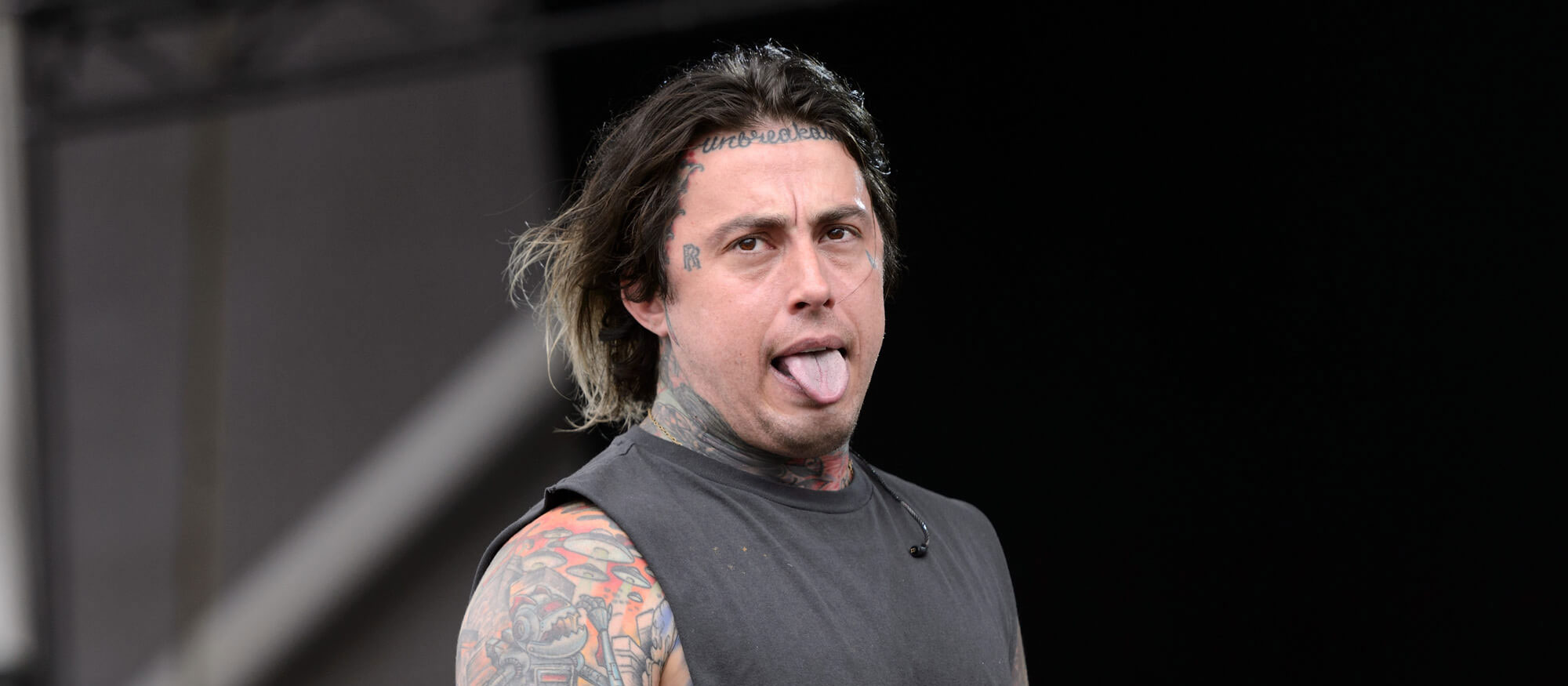 🎤 Ronnie Radke: «Falling In Reverse Cancellation Is UK’s Biggest Tragedy Since Brexit!» 🇬🇧💔