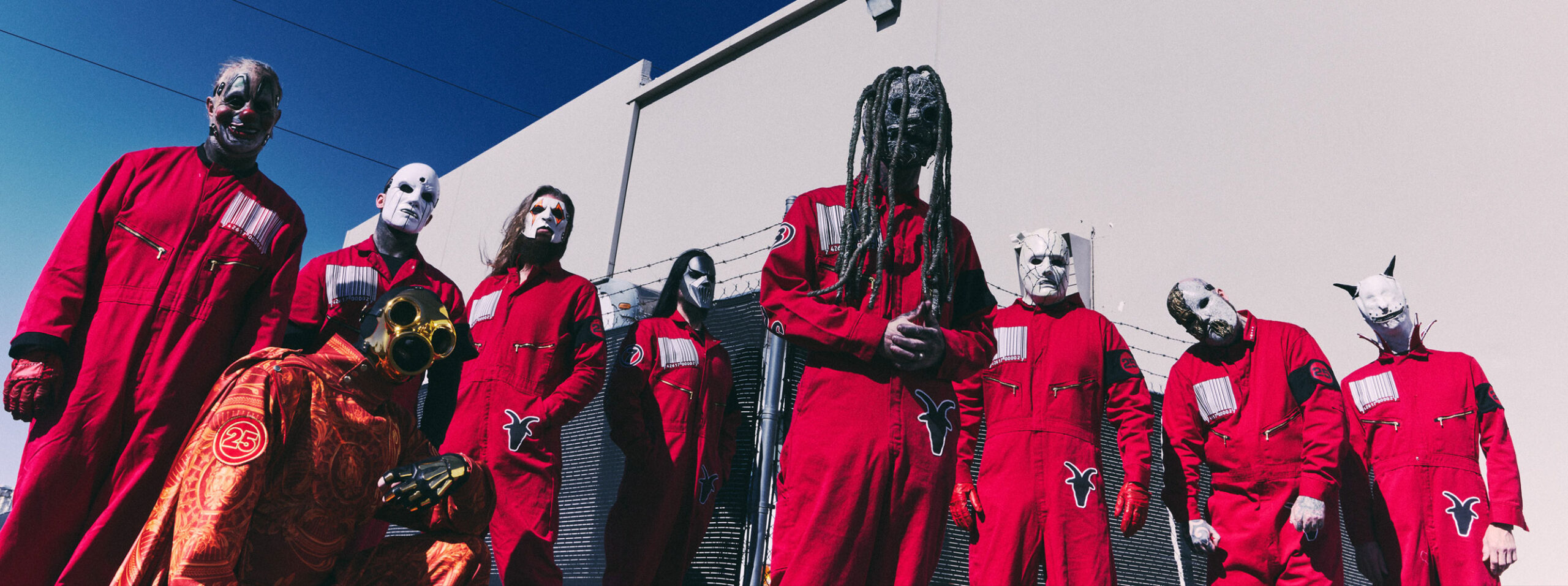 🧨🎷 From Masks to Money Grabs: Slipknot’s ‘Look Outside Your Window’ Album is All About Cash