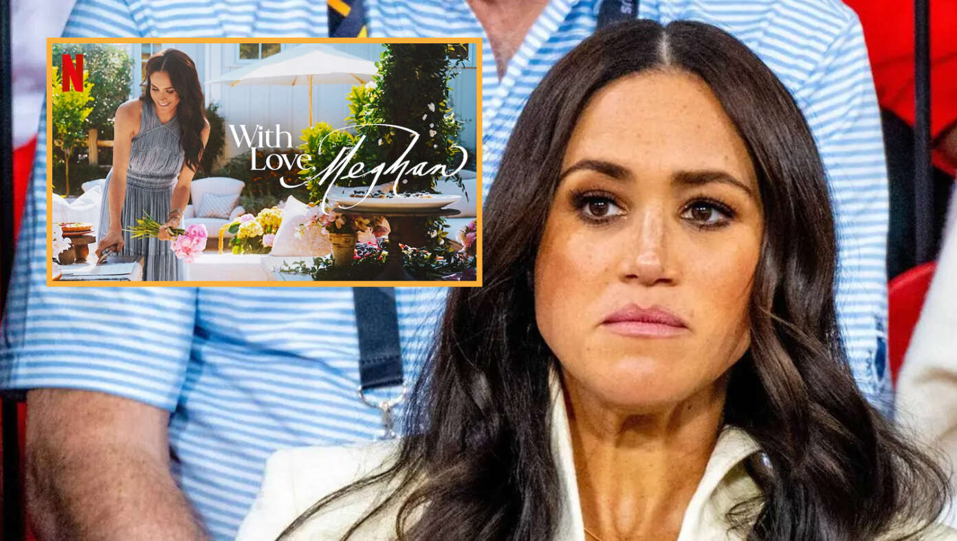 Meghan Markle Horrified To Learn Netflix Cameras Have Been Following Her This Whole Time