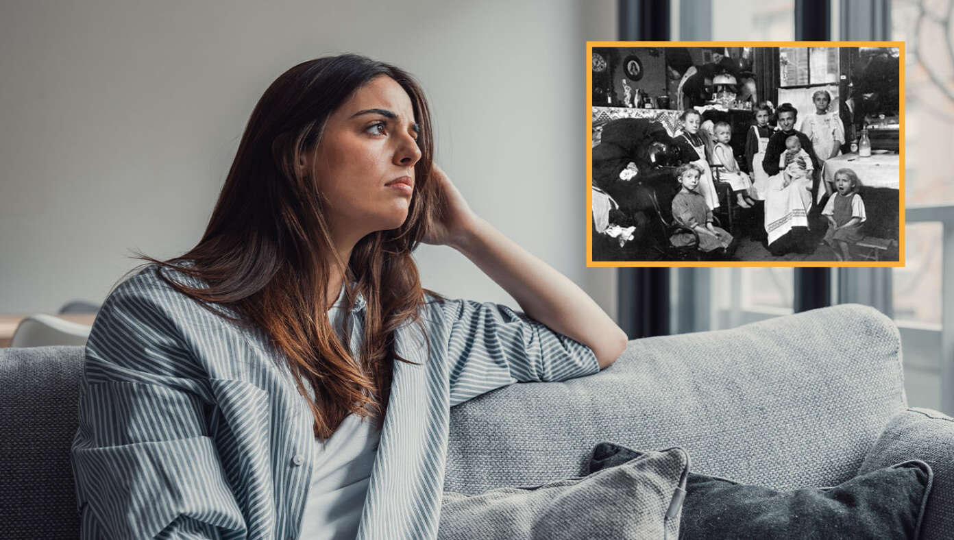 ‘It’s Too Expensive To Have Kids,’ Says Woman Whose Ancestors Raised 11 Kids In A Two-bedroom House