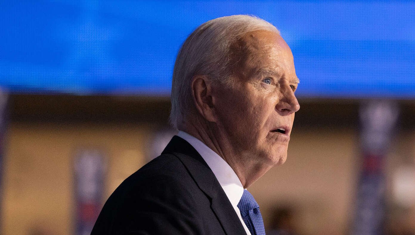 Biden Desperately Searches For Anything Else He Can Screw Up In The Next 6 Days