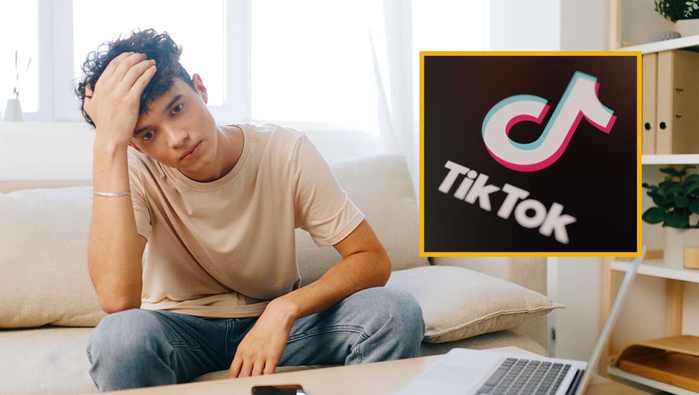 Gen Z Upset About TikTok Ban For 4.3 Seconds, Which Is The Maximum Amount Of Time They Can Focus On Something Thanks To TikTok