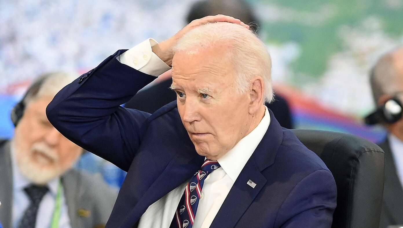 Nation Actually Pretty Impressed That Biden Lived Through All 4 Years Of Presidency