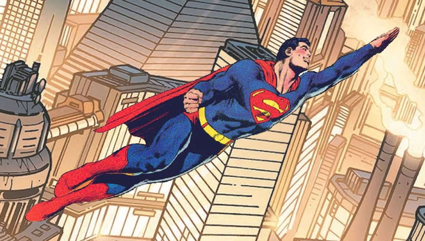 Superman Under Fire After Hundreds Of Images Surface Of Him Giving Nazi Salute