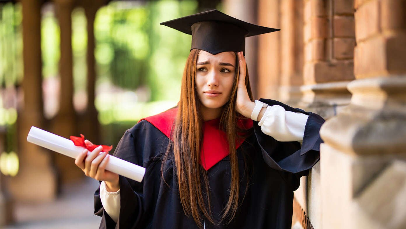 Aw, Man: Columbia Student Just Graduated With DEI Degree