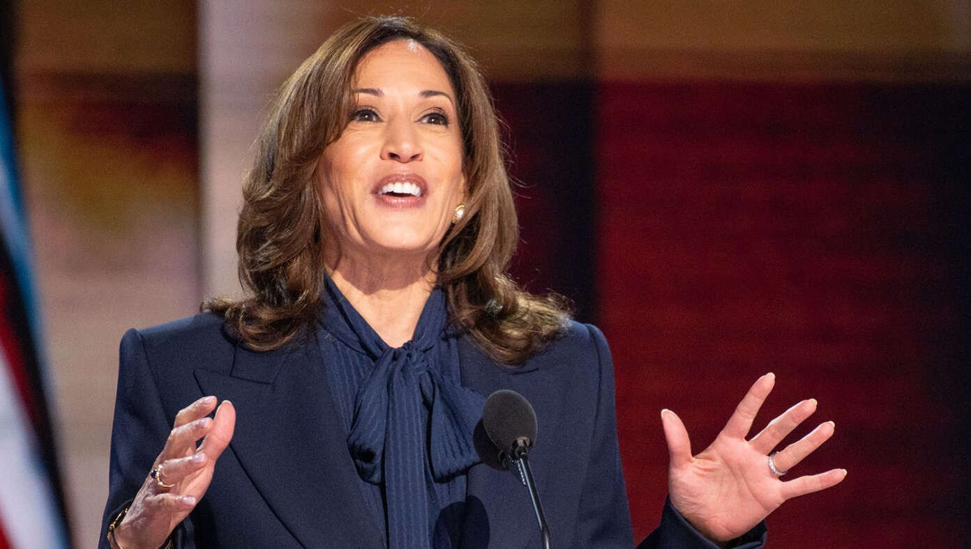 Kamala Harris Excited To Begin New Career As Obscure Trivia Answer