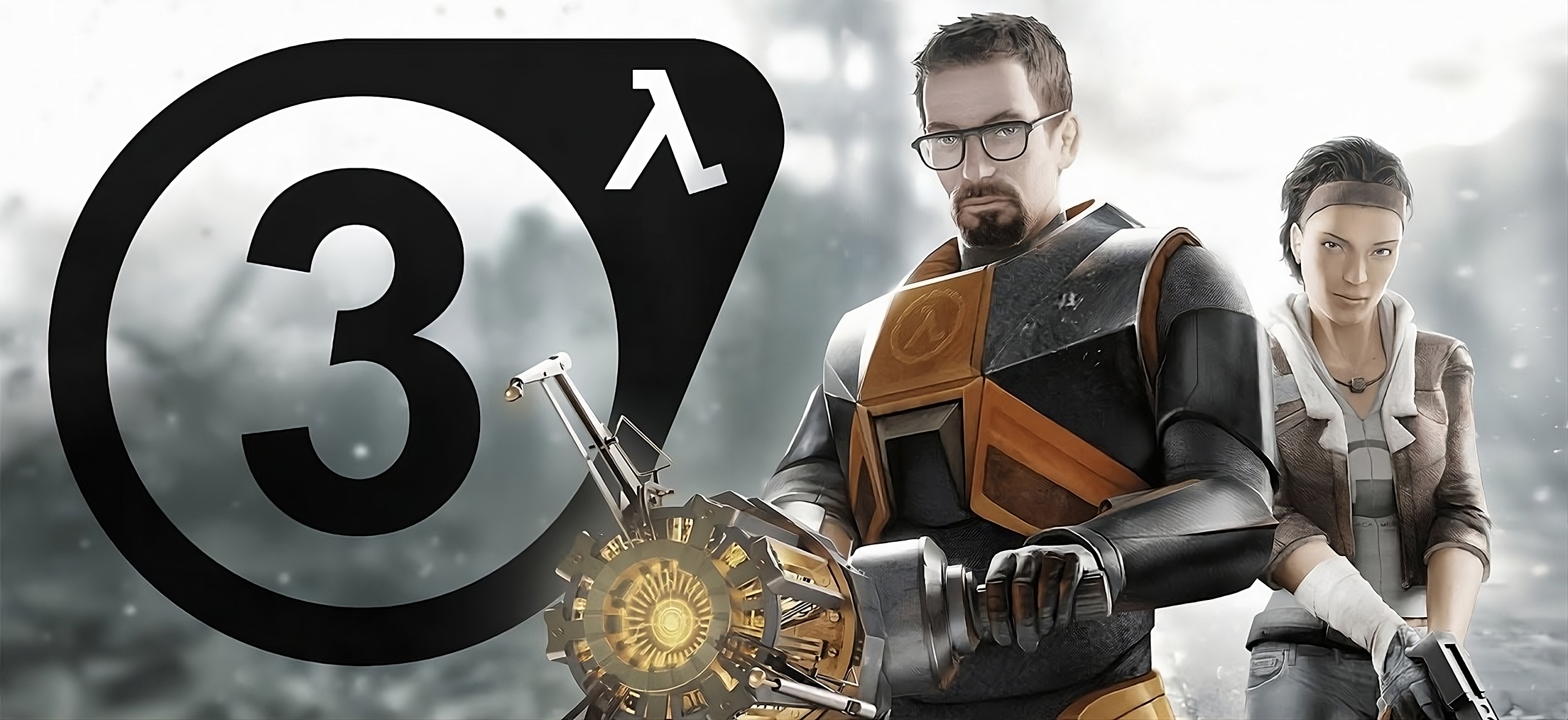 Exclusive: «Half - Life 3» Was Released, But Gabe Newell Didn’t Tell Anyone — Here’s Why 🫠