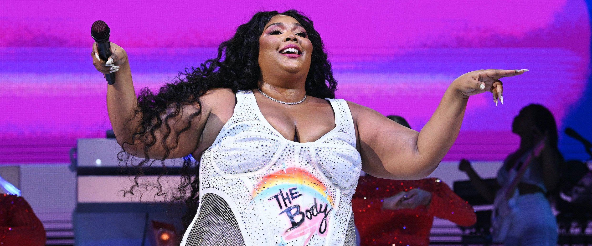 From Body Positivity to OnlyFans: Lizzo’s ‘Hypocritical’ Transformation Sparks Chaos 🎤🔥