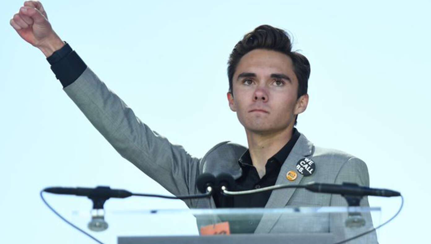 To Announce They’ve Given Up Completely, DNC Selects David Hogg As Vice Chair