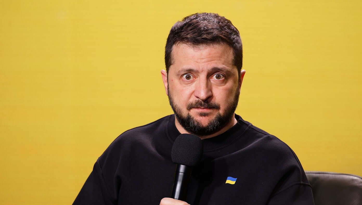 Zelenskyy Asks U.S. For $20 Billion To Find Out Where That Missing $100 Billion Went