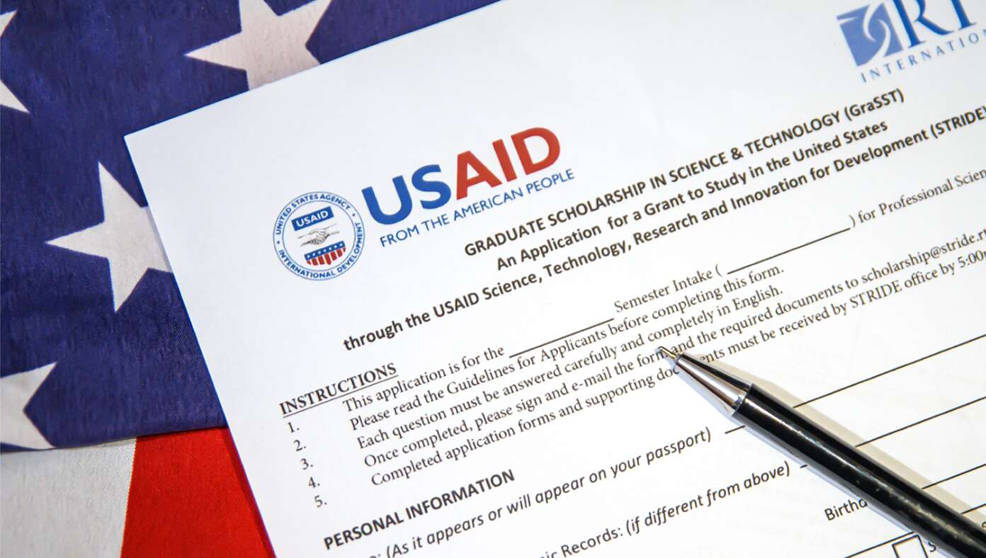 Quiz: Can You Guess Which Of These Things USAID Actually Funded And Which Ones We Made Up?