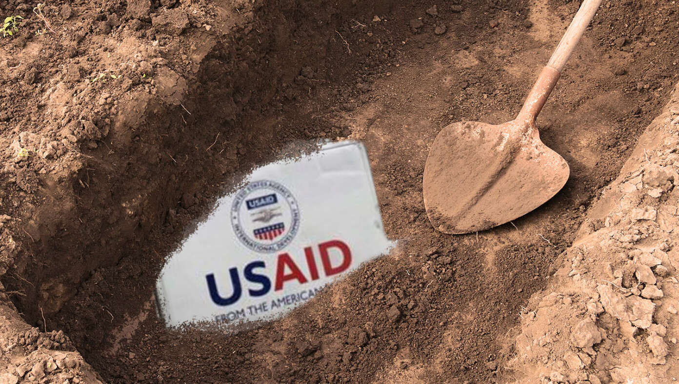 Archaeologists Discover Sodom And Gomorrah Was Funded By USAID