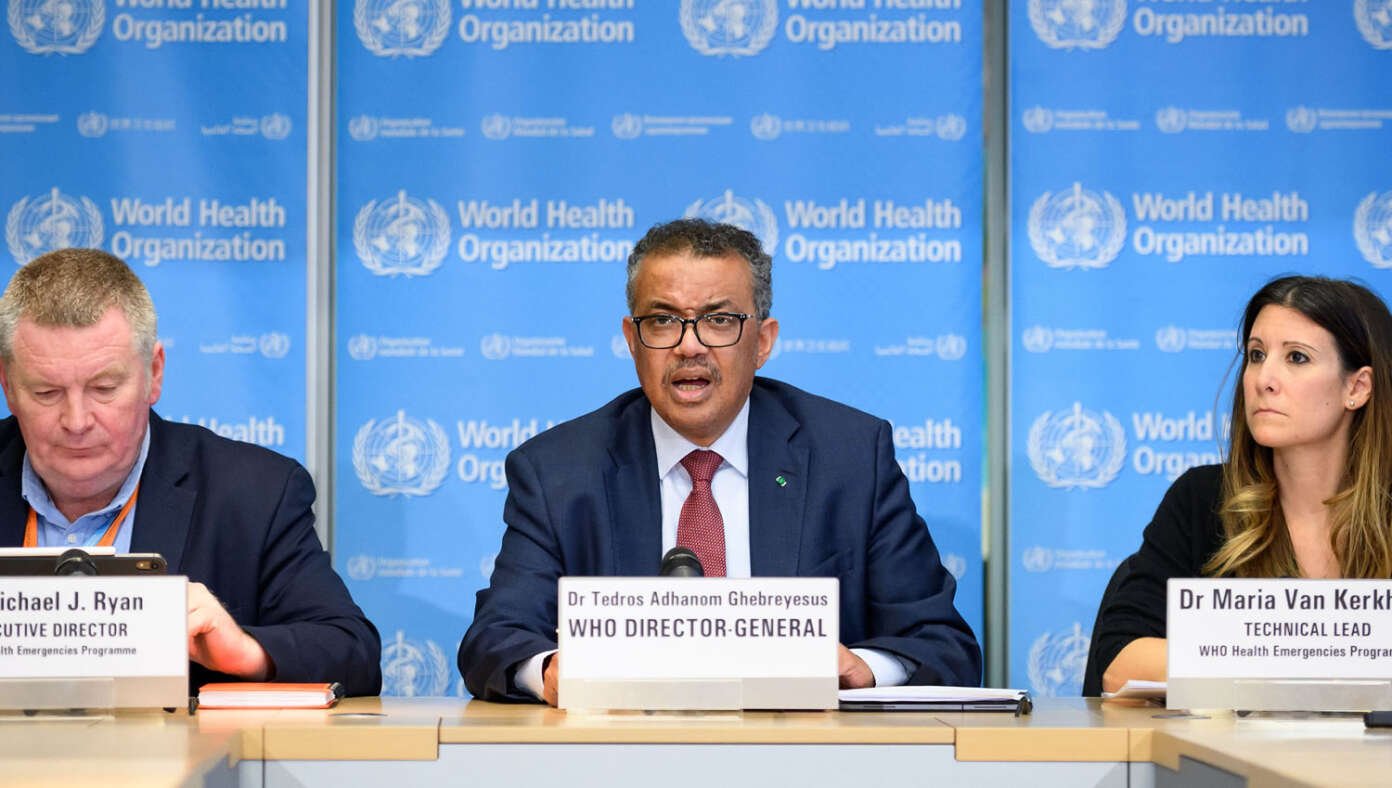 World Heath Organization Warns Trump Funding Cuts May Delay Release Of New Pandemic