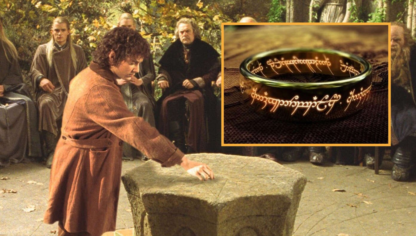 Sauron Appointed Judge Rules Frodo Must Return Ring To Sauron