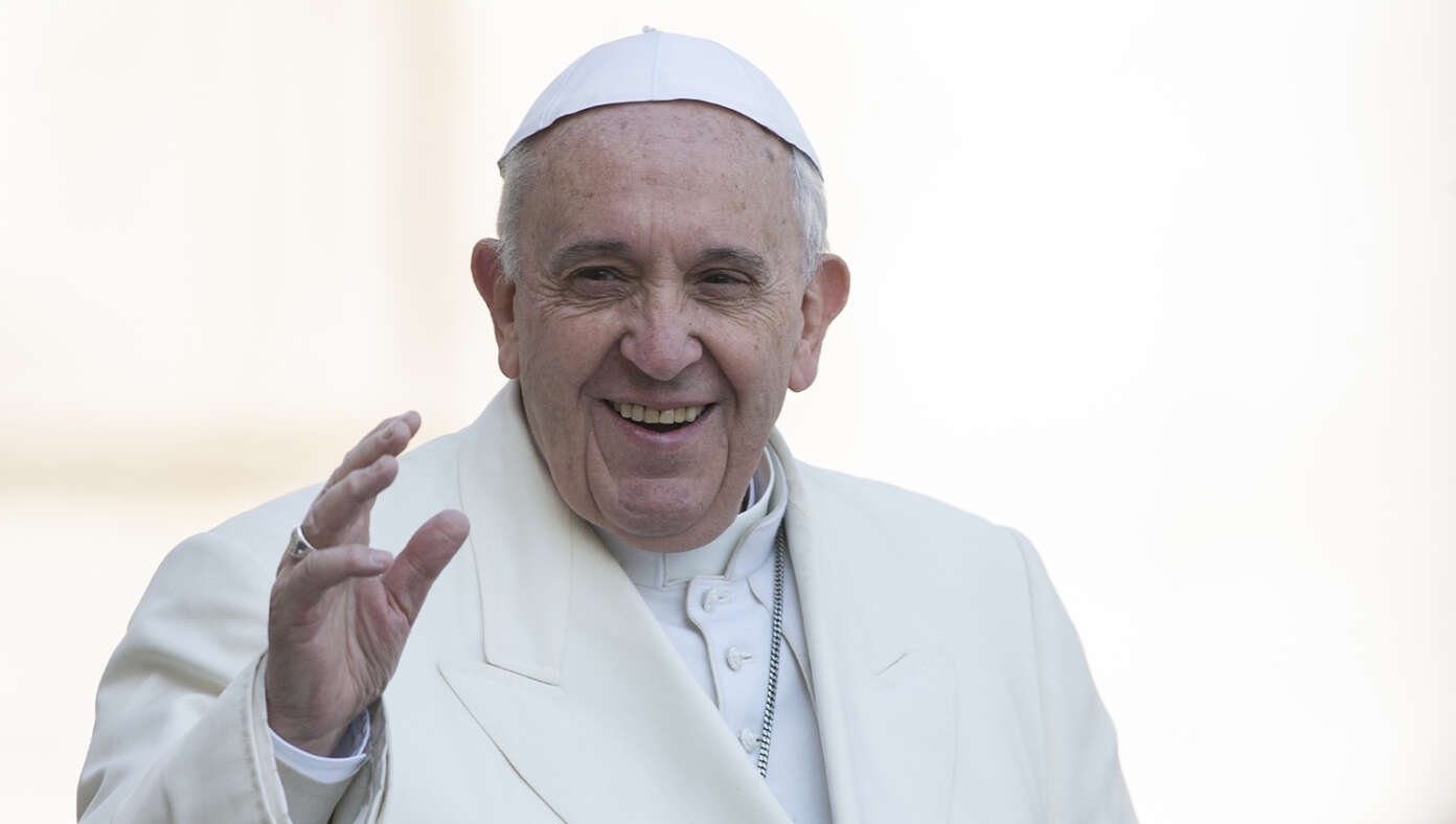 Pope Francis Announces That God Agrees With Whatever It Is Democrats Want To Do Right Now