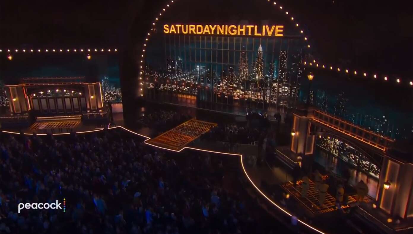 SNL Celebrates 25th Anniversary Of Last Time It Was Funny