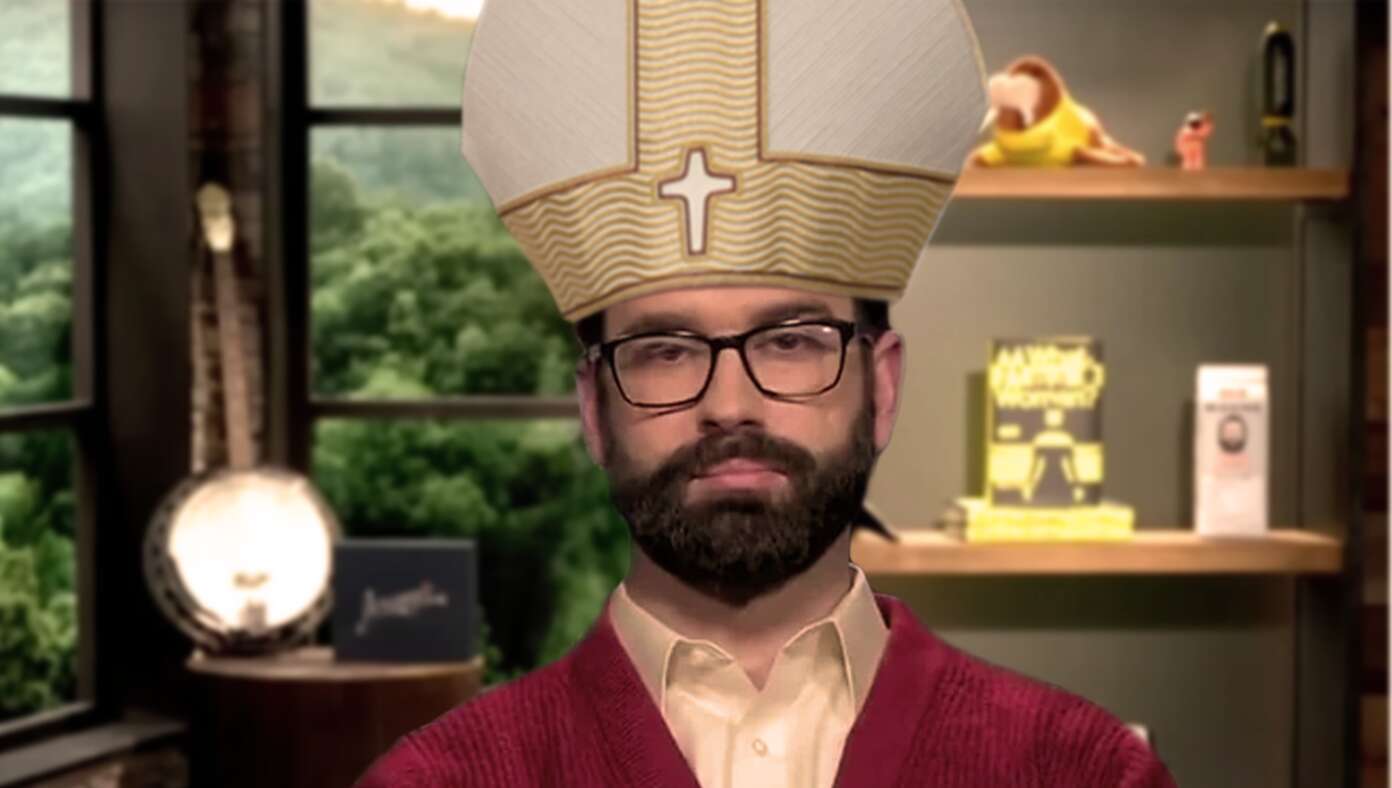 Matt Walsh Current Frontrunner For Next Pope