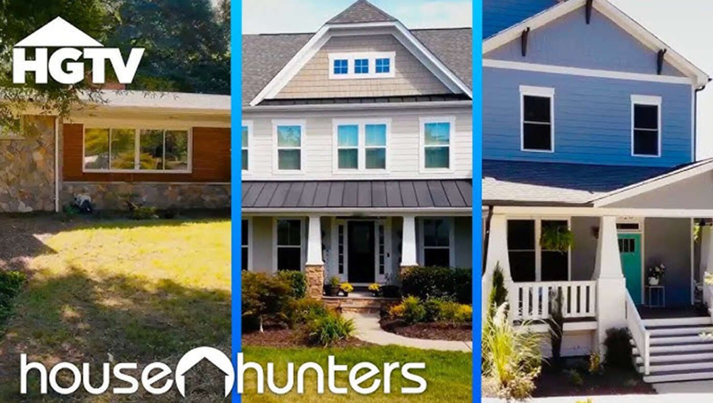 House Hunters Episode Derailed After BlackRock Buys All 3 Properties