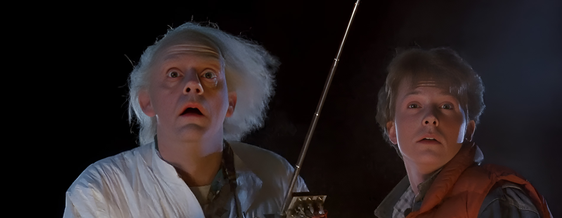 🕰️ New «Back to the Future» Game Promises to Rewrite the Past, Present, and Future – Literally ✊⚡