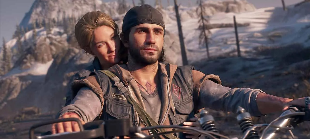 Days Gone2