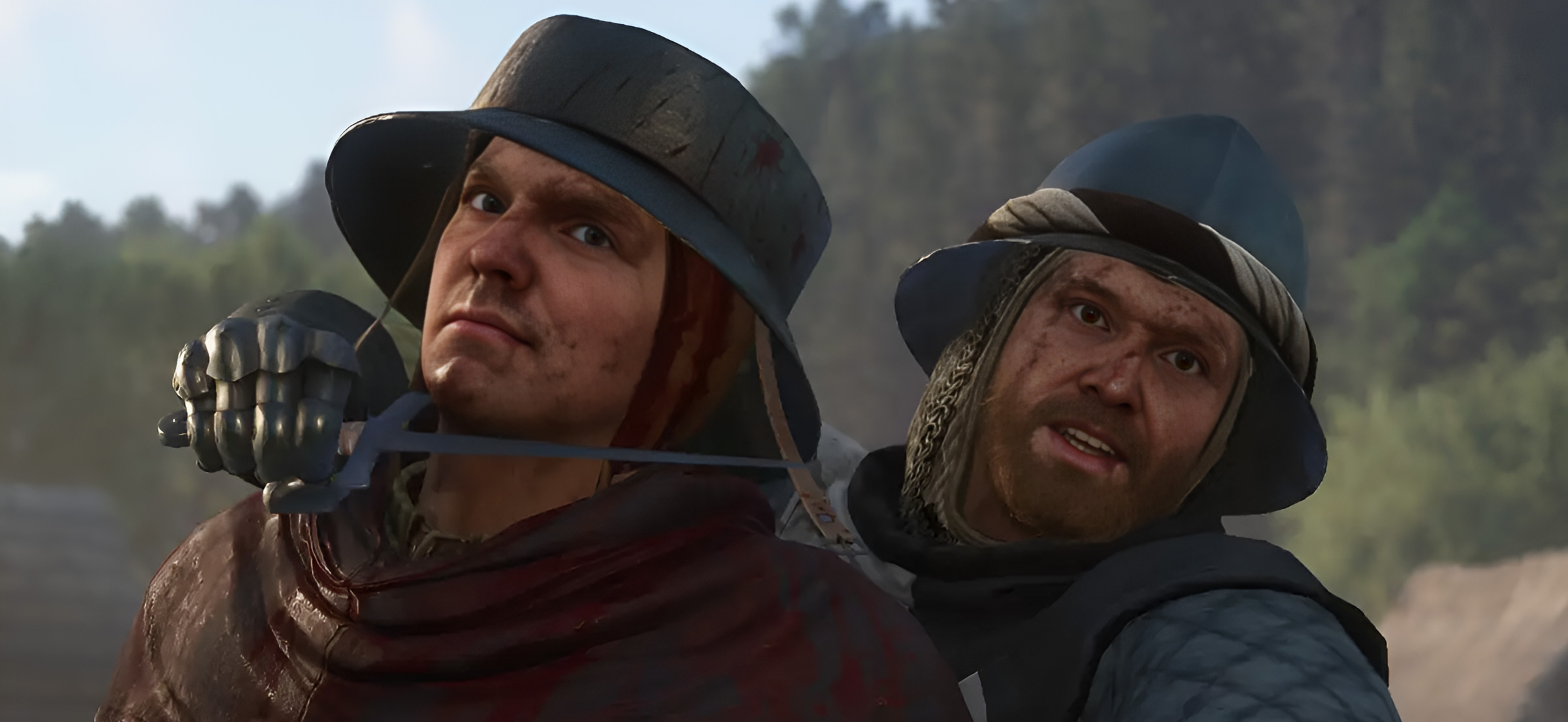 Kingdom Come Deliverance 2