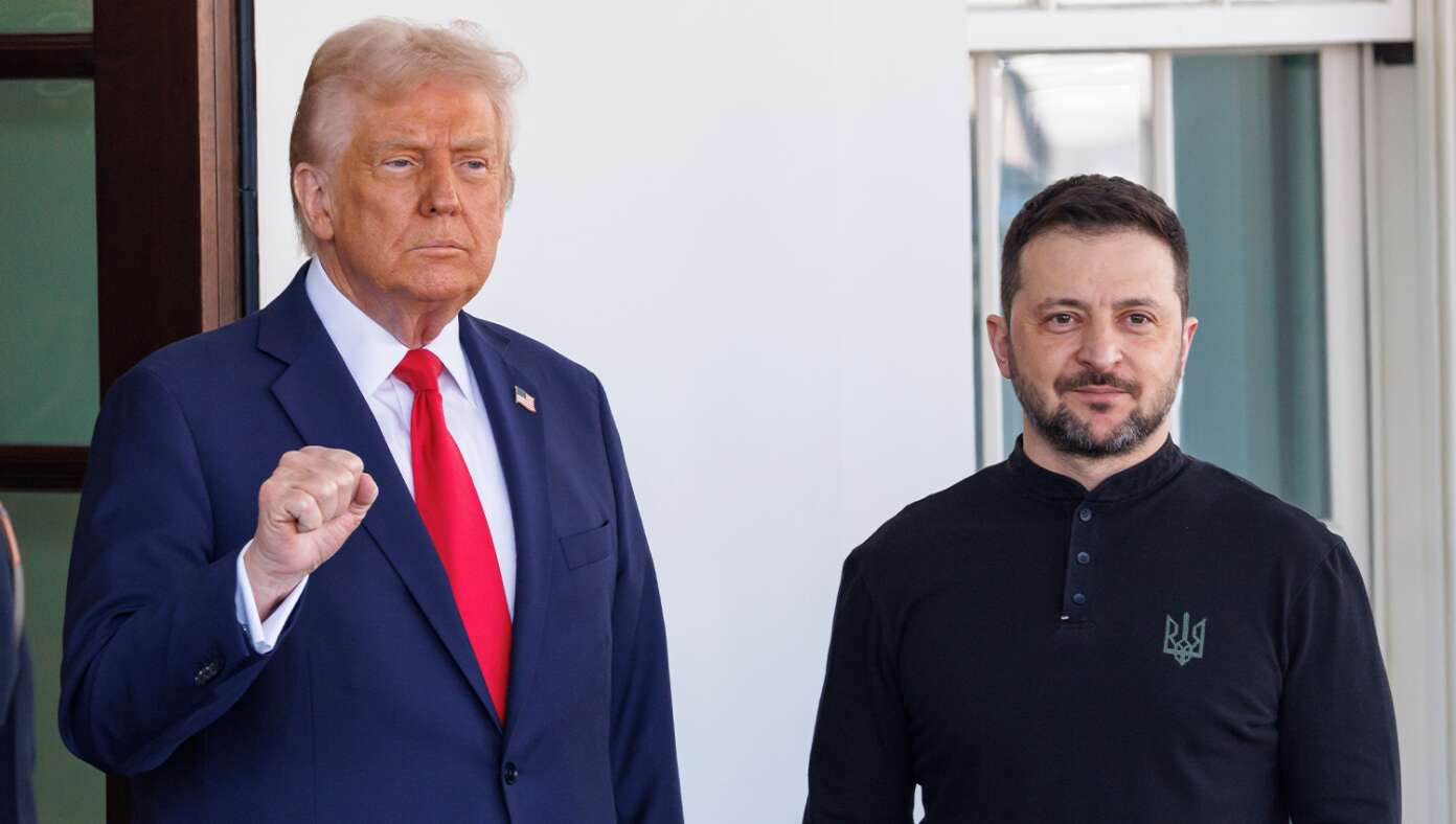 8 Demands Trump Has Made Before Zelensky Can Return