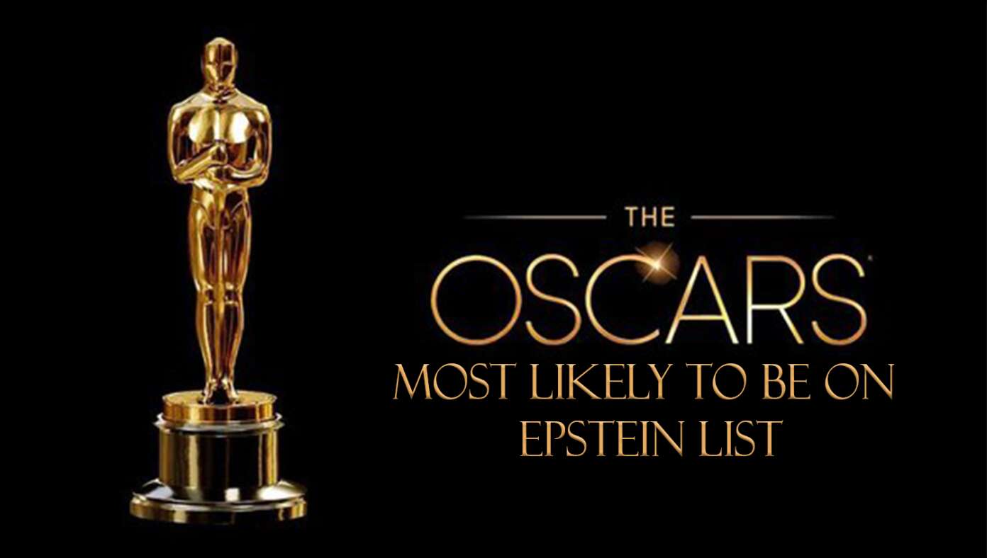 Academy Announces New Oscar Award For ‘Most Likely To Be On Epstein List’