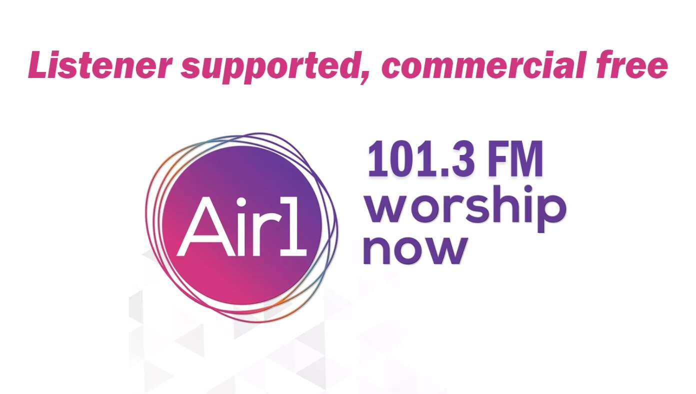 Air1 Runs Another Commercial About How They Don't Have Any Commercials