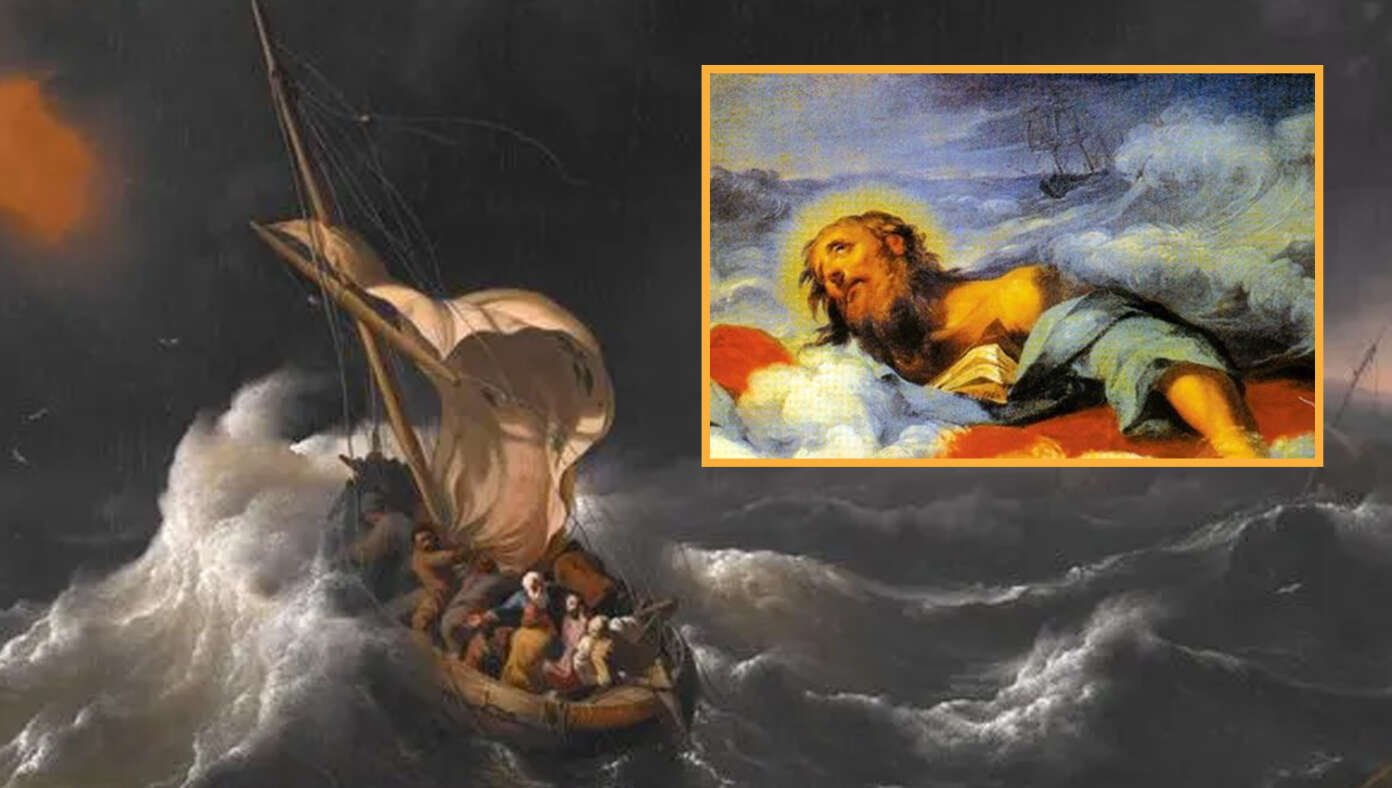 Apostle Paul Reportedly Shipwrecked So Many Times Because He Failed To Ask For Traveling Mercies