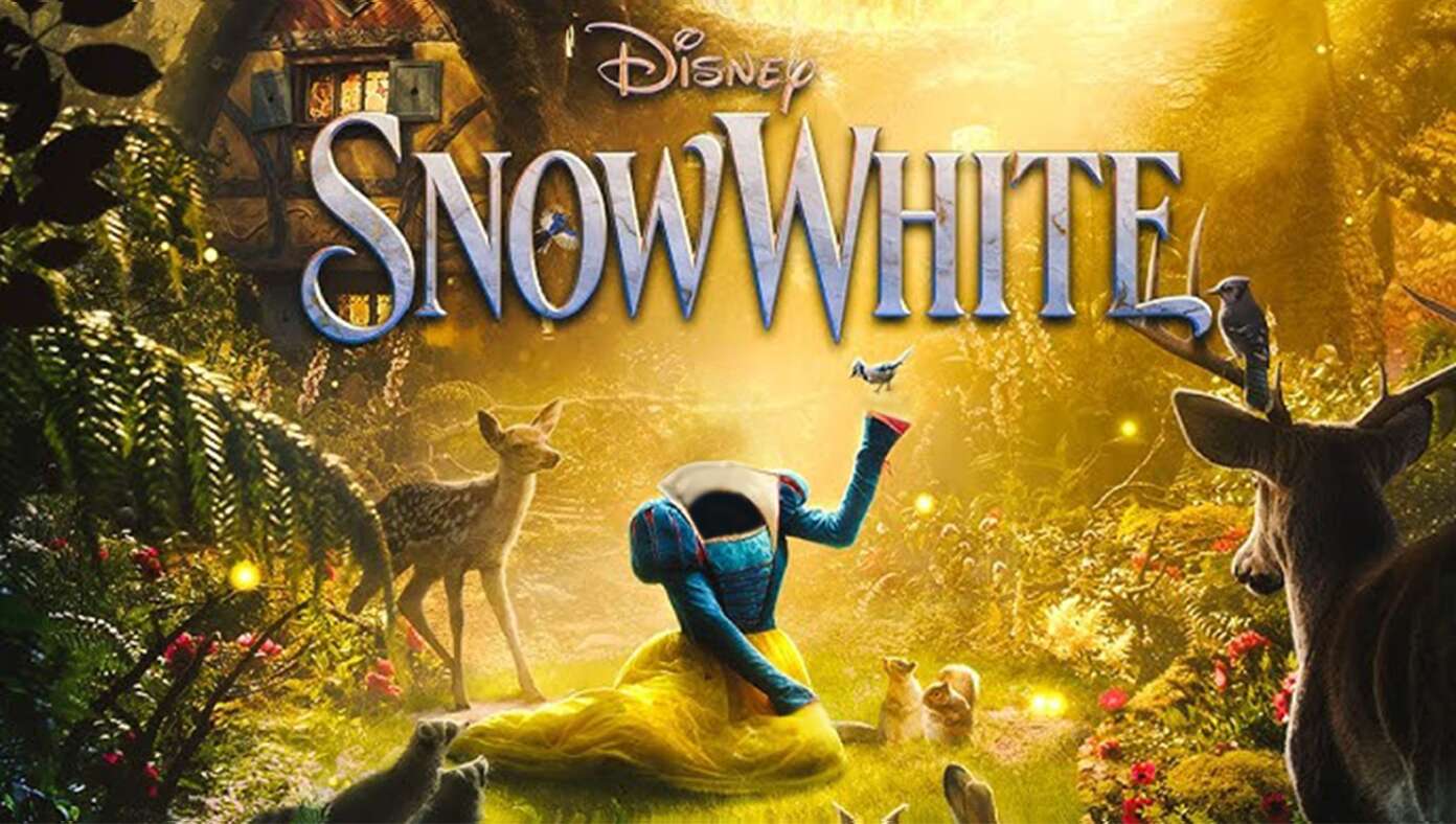 In Effort To Boost Ticket Sales, Disney Edits Rachel Zegler Out Of 'Snow White'